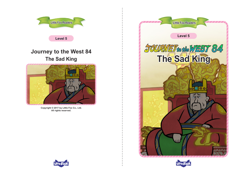 084. Journey to the West 84 - The Sad King